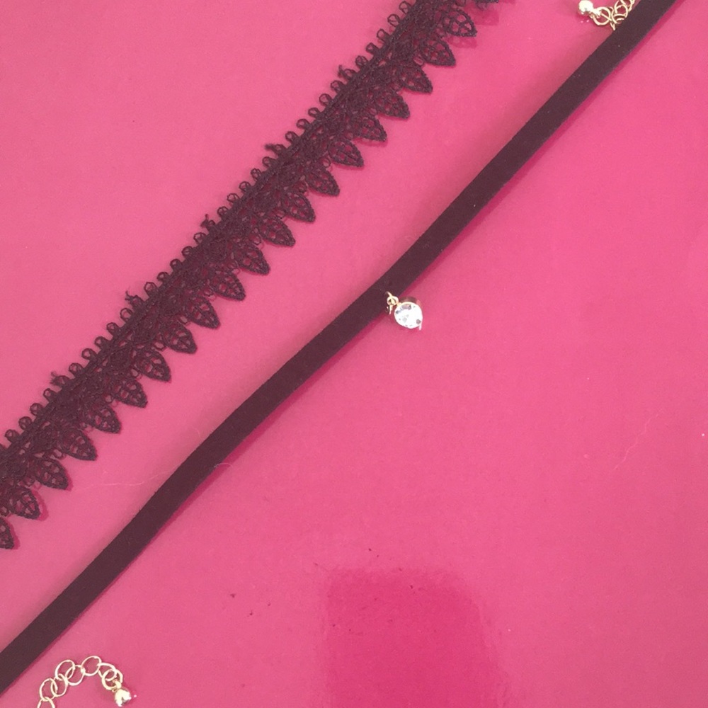 Choker Set Of 2